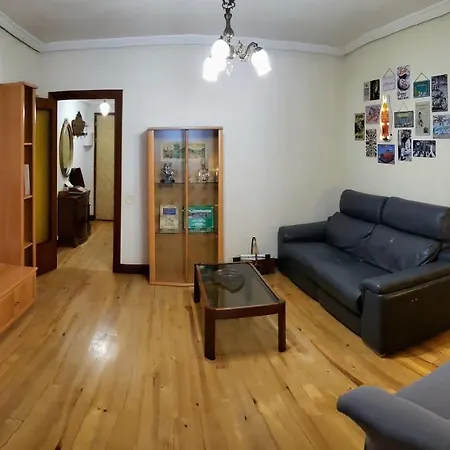Donostia Vintage House Apartment
