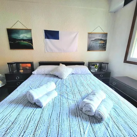 Donostia Vintage House Apartment