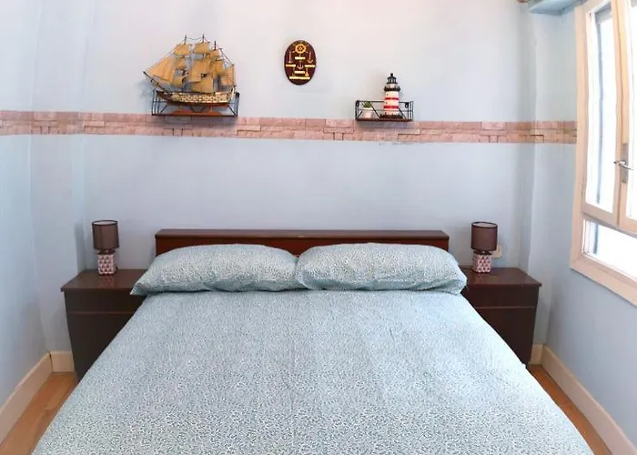 شقة Donostia Vintage House *