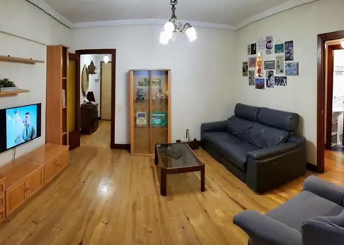 Donostia Vintage House شقة