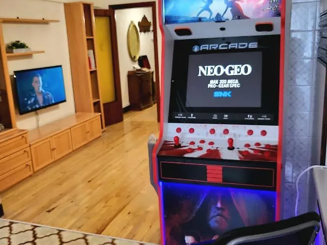 شقة Donostia Vintage House سان سيباستيان