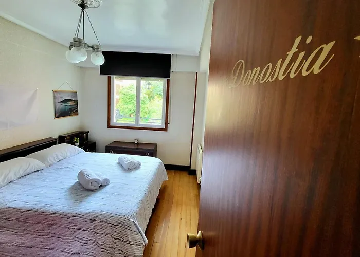 Donostia Vintage House Apartment *