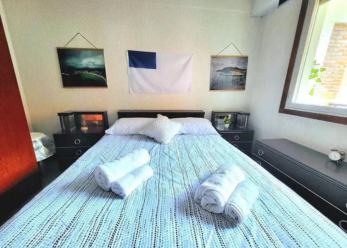 Donostia Vintage House Apartment