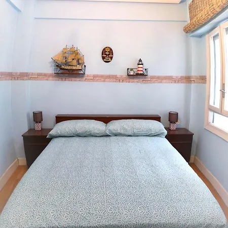 公寓 Donostia Vintage House *