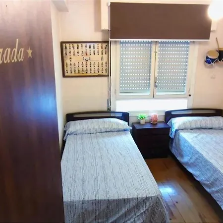 公寓 Donostia Vintage House 圣塞瓦斯蒂安