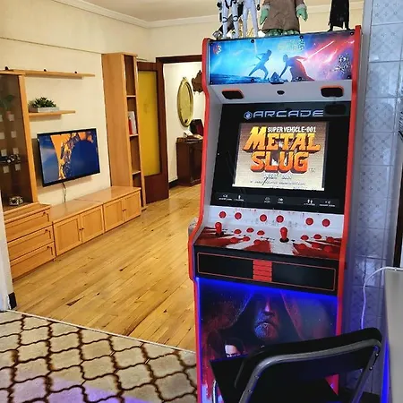 Donostia Vintage House 圣塞瓦斯蒂安