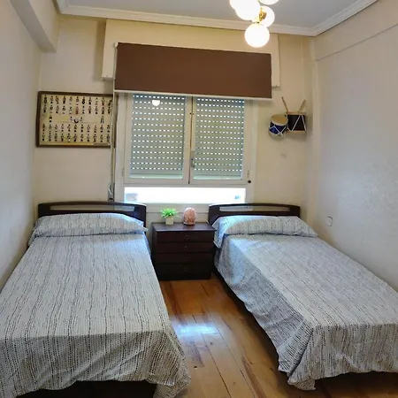 Donostia Vintage House 圣塞瓦斯蒂安