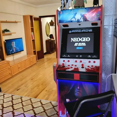 公寓 Donostia Vintage House 圣塞瓦斯蒂安