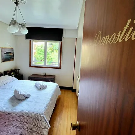 Donostia Vintage House 公寓 *