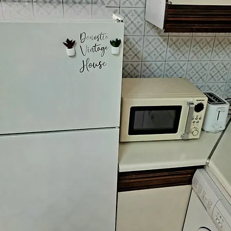 Donostia Vintage House *