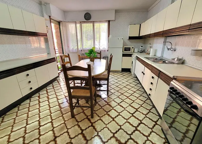 Donostia Vintage House Apartament San Sebastián