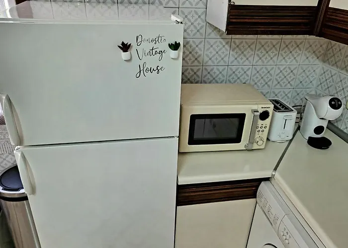 Donostia Vintage House *